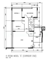 Blk 415 Eunos Road 5 (Geylang), HDB 4 Rooms #501380321